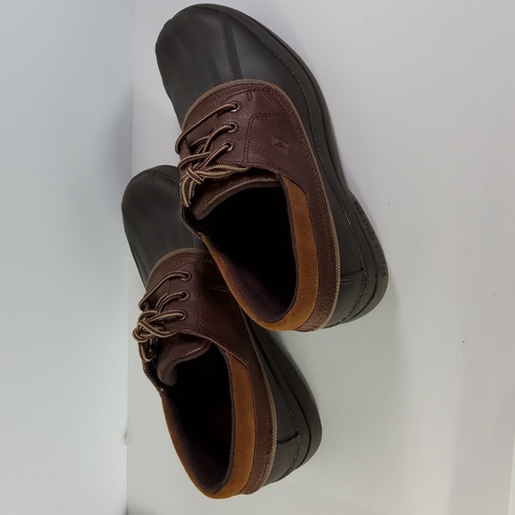 Sperry Top-Sider Men's Shoes Size 7 Brown - Picture 8 of 9